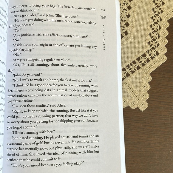 Still Alice by Lisa Genova - Picture 4 of 4